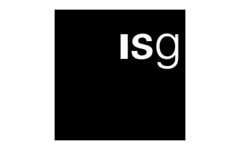 London Audio Visual Installers Isg Logo
