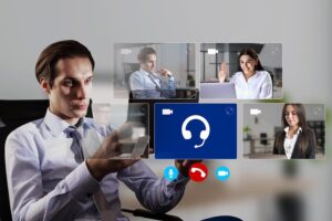 Best practices for video call connections