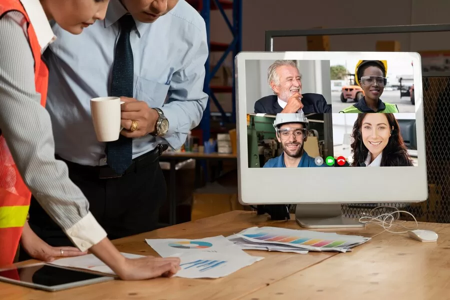 Video conferencing for non-profit organizations