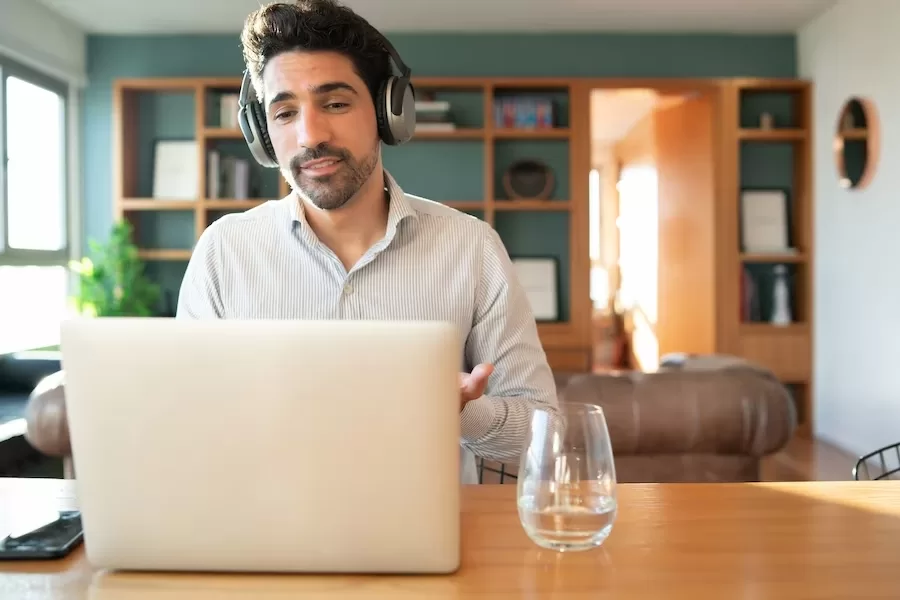 Video conferencing for freelancers