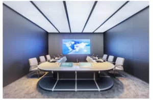 What is conference room AV design