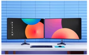What are all the different types of displays