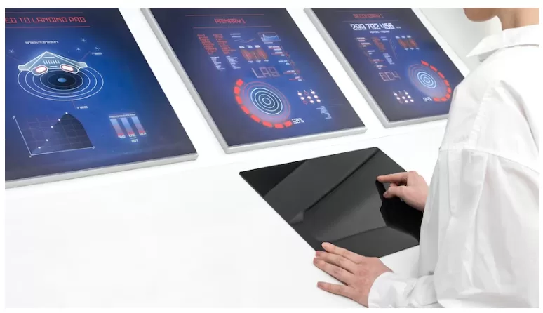 Which is the best interactive flat panel