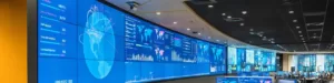 large video wall