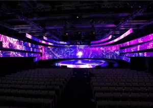 led wall for events