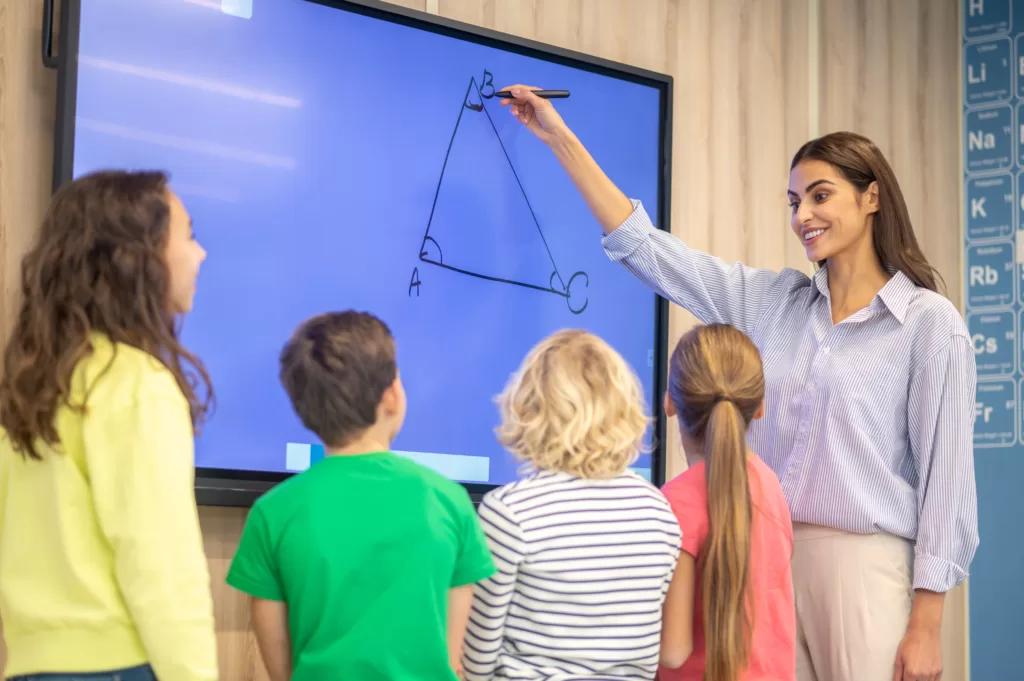 Transform Education The Role of AV Technology in Classrooms