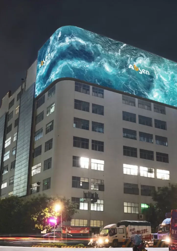Outdoor LED Video Walls