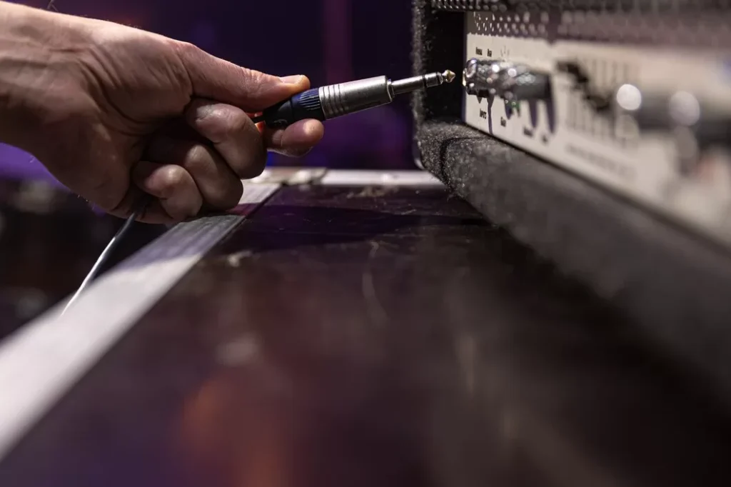 Understanding AV inputs and outputs