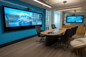 professional video wall