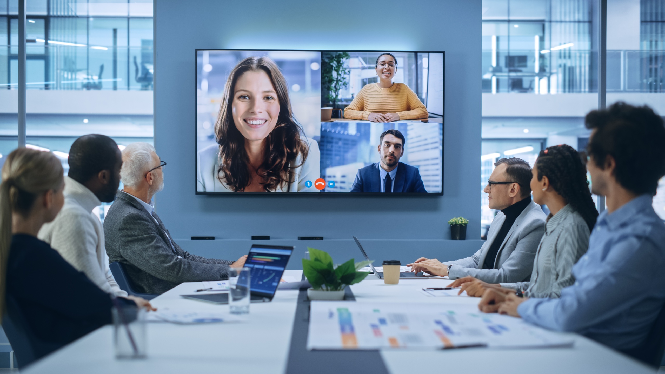 Why Every Office Needs an AV System Recovery Plan